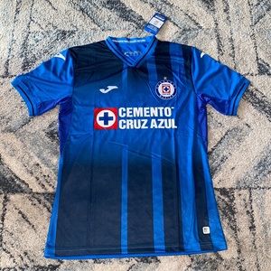 Men's Cruz Azul Home Jersey 21/22 Liga Mx🇲🇽